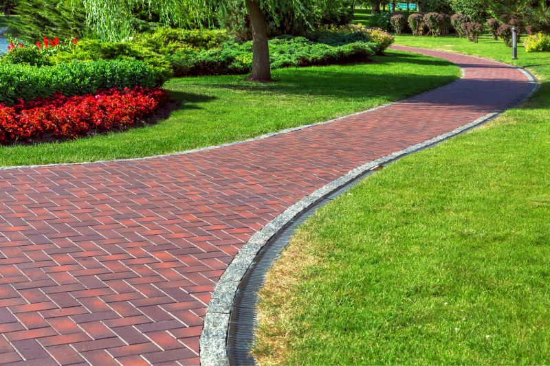 Brick Driveway Installation in West Hartford, CT