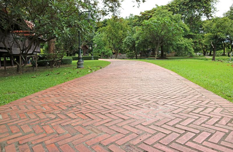 Brick Driveway Paving in Warwick, RI