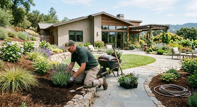 Garden Remodeling Service in Ventura County, CA