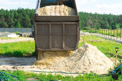 Crusher Run Delivery Options and Information