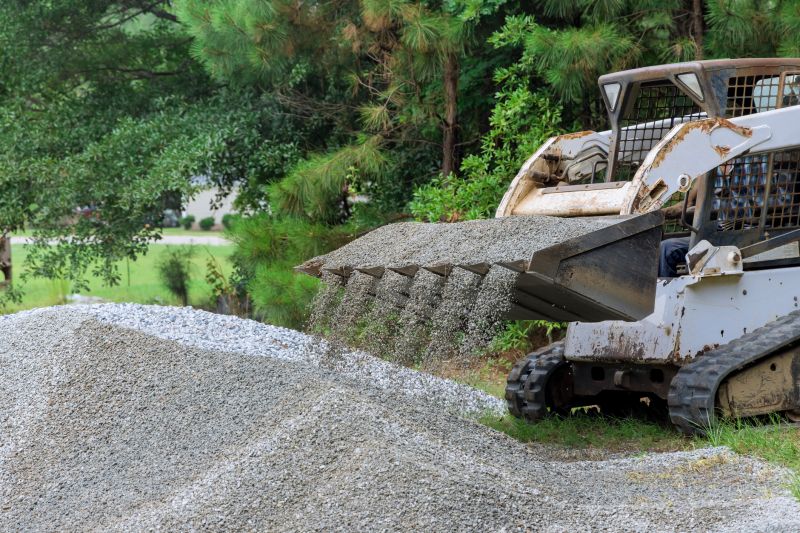 Crusher Run Delivery Services Overview