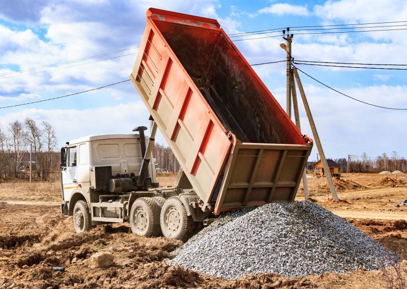 Crusher Run Delivery