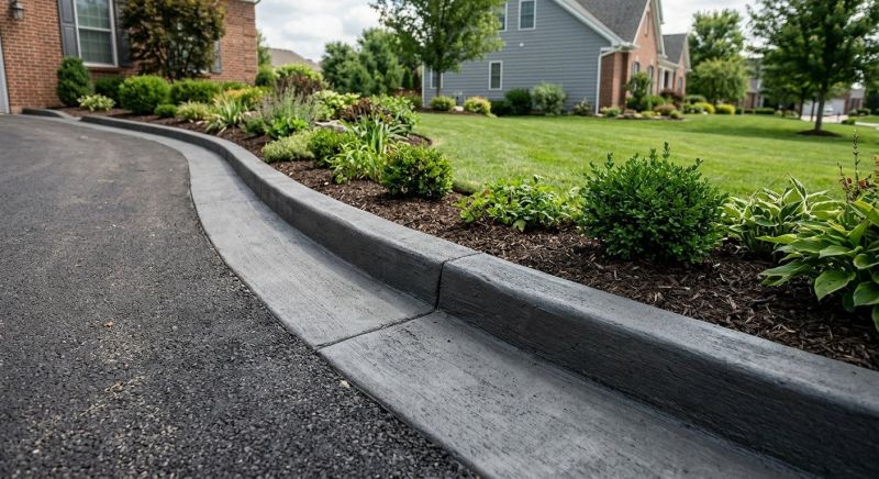 Curbing Installation in Citrus County, FL